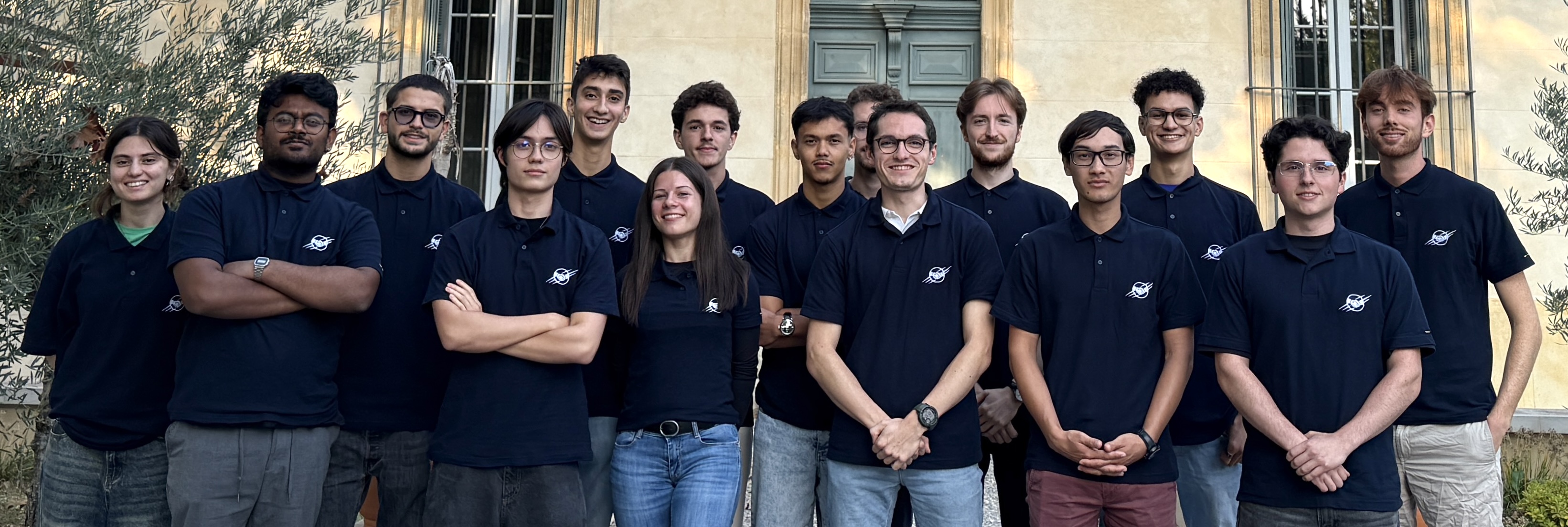 Équipe FEI Mandat 2025